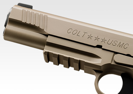 東京マルイ M45A1 CQBピストル コルト ガバメント M1911A1 M45A1 CQBピストル - ガスブローバック | 東京マルイ