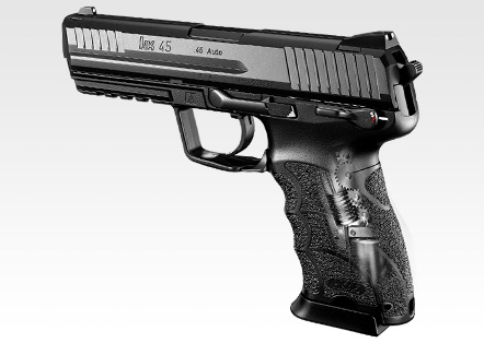 国内メーカー】東京マルイ 電動ハンドガン HK45