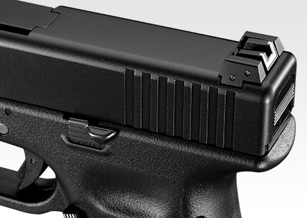 国内メーカー】東京マルイ GBB ハンドガン GLOCK 34 （G34/グロック 34）