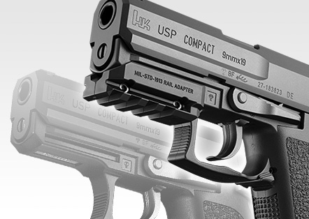 新品　東京マルイ 純正 USP コンパクト フレーム セット　GBB Amazon | Guarder 東京マルイ USP9用 リアル刻印フレーム