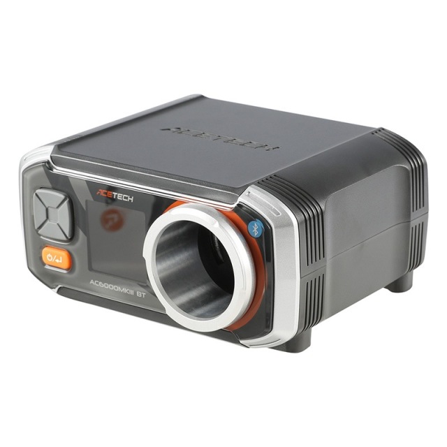 ACETECH AC6000 MK3 BT 高性能弾速計 Premium (有機EL/自動感度補正