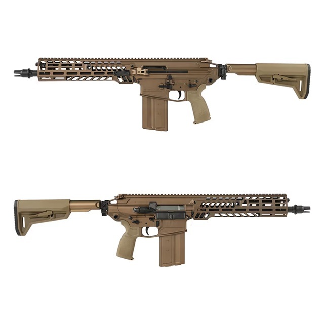 ☆送料無料☆PROW MCX SPEAR XM5 6.8X51 SBR GBBR ガスブローバック