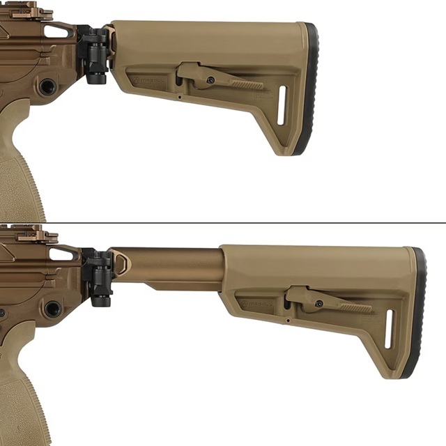 ☆送料無料☆PROW MCX SPEAR XM5 6.8X51 SBR GBBR ガスブローバック