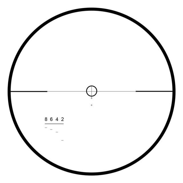 ZC LEOPARD G36 キャリングハンドル型スコープ/ドットサイト