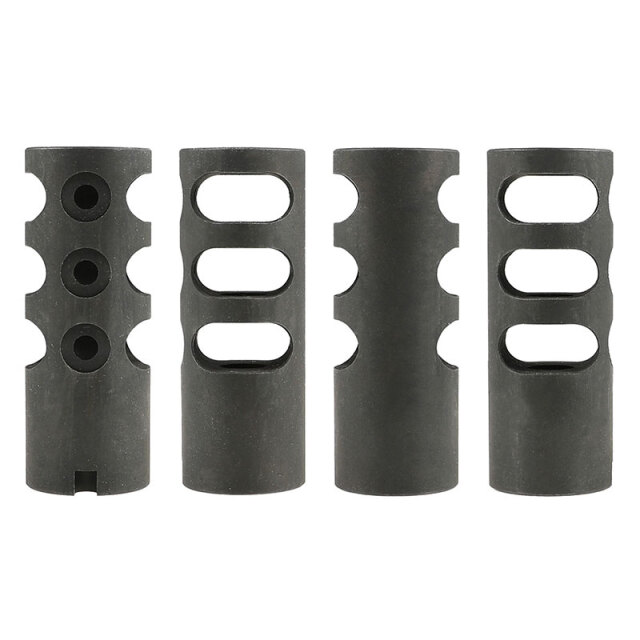 Revanchist Airsoft AK用 マズルブレーキ 14mm逆ネジ