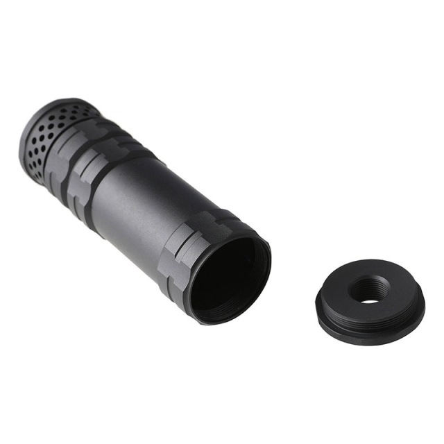 Revanchist Airsoft JK Armamentタイプ ダミーサイレンサー TypeB
