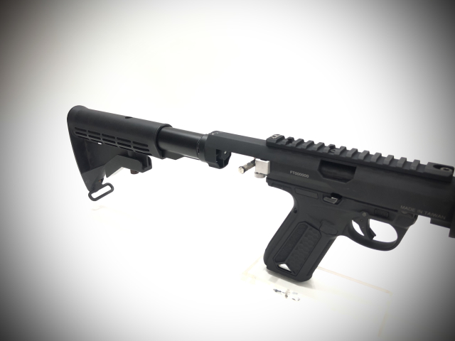 かある様　pcc電動ガン、M45カービンキットセット かある様pcc電動ガン、M45カービンキットセット