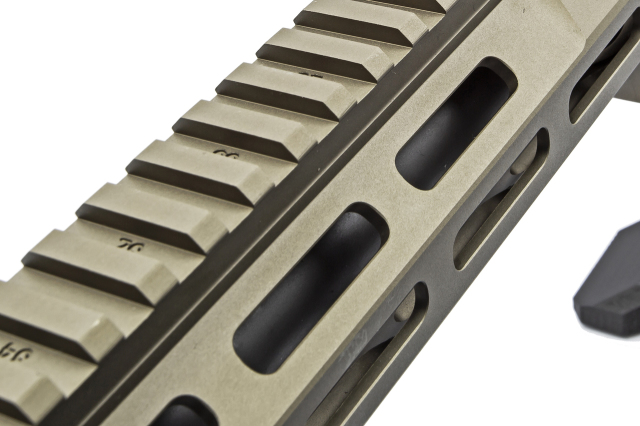 GHK M4ロアレシーバー GHK M4 GBB用 ロアレシーバー COLT刻印(M4-19-COLT) | エアガン