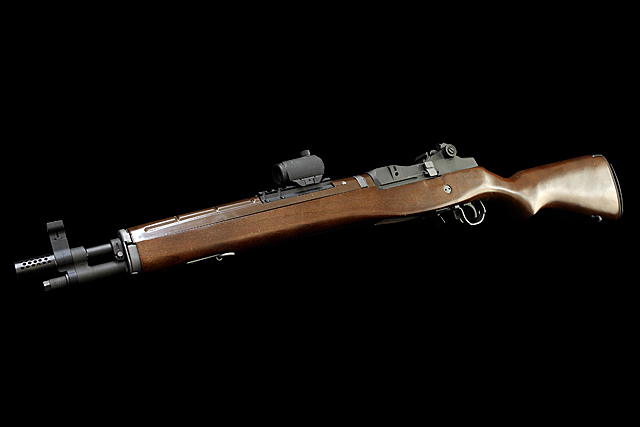RA-TECH WE M14用 Socom Version コンバージョンキット（RAG-WE--044）
