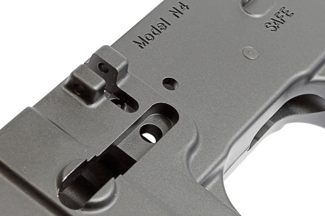 RA-TECH 鍛造 7075アルミレシーバーセット NOVESKE N4-300 Ver.（RAG