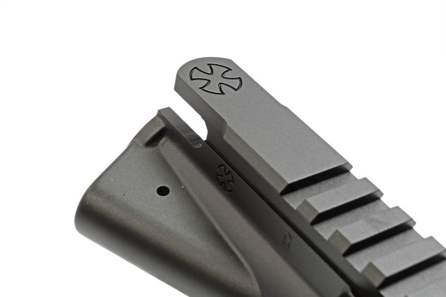 新品]MWS用アルミ製Noveske N4レシーバーセット(残り1個) MWS用アルミ製