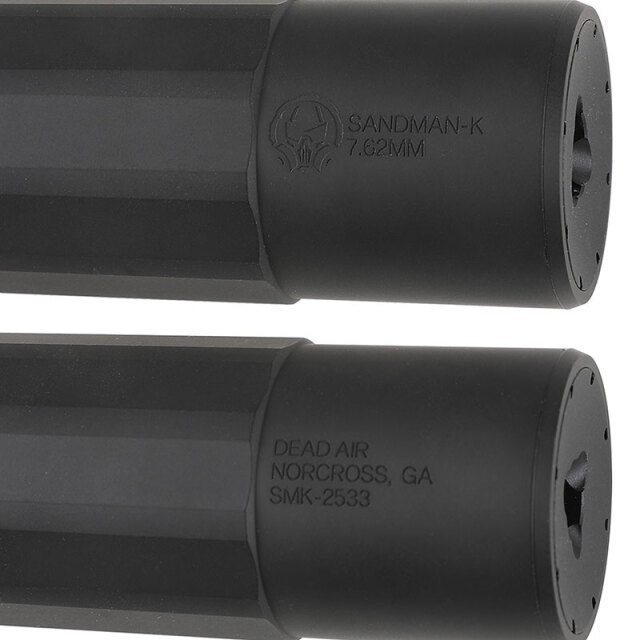 Sandman サイレンサー RGW Sandman Kタイプ ダミー サイレンサー KeyMoフラッシュハイダー