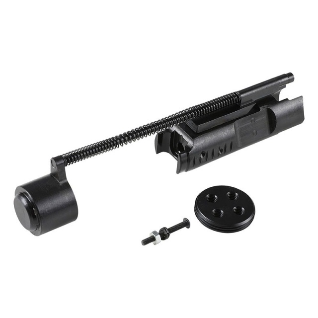 Airsoft Monster ショートスチールボルトキャリアー (GHK M4 GBB対応 