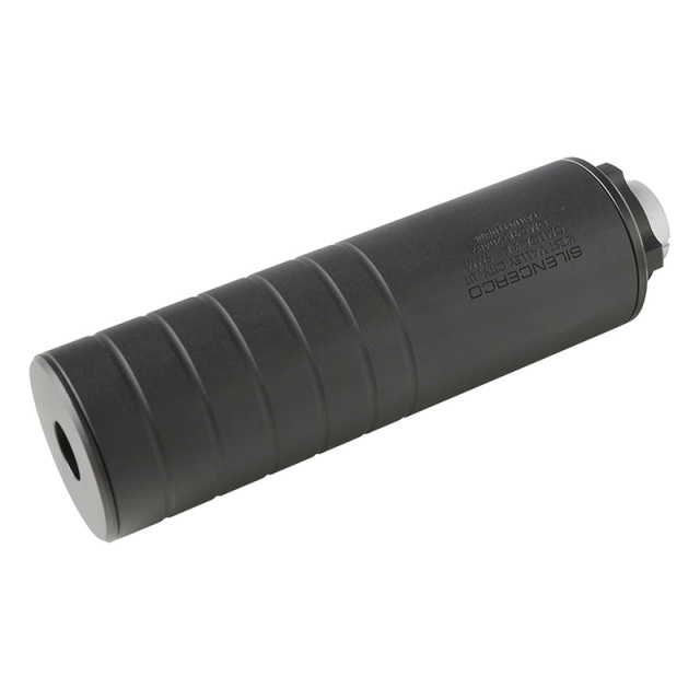Airsoft Monster SilencerCo Omega 9Kタイプサイレンサー＆JMAC X12