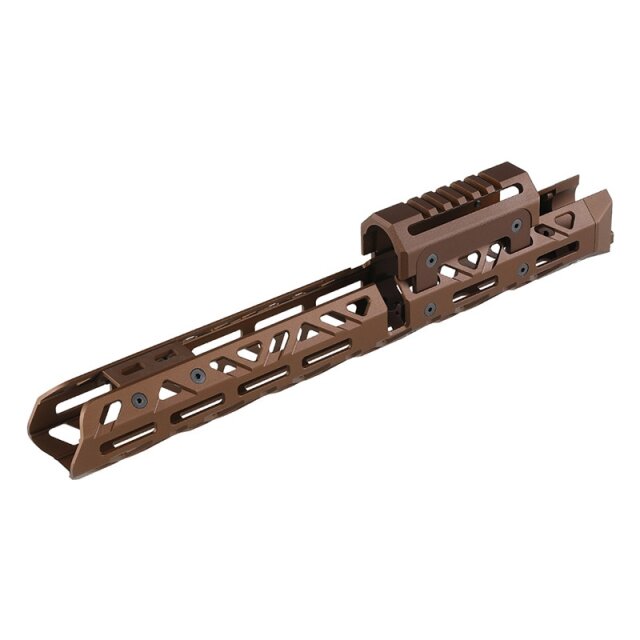 Airsoft Monster KPYK CRCタイプ AKMハンドガード (東京マルイ/LCT/GHK