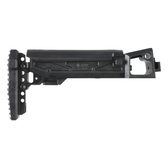 東京マルイ AKM KPYK CRC5002 タイプ ストック BK ウクライナ Airsoft Monster KPYK CRC5002タイプストック (LCT/GHK) BK
