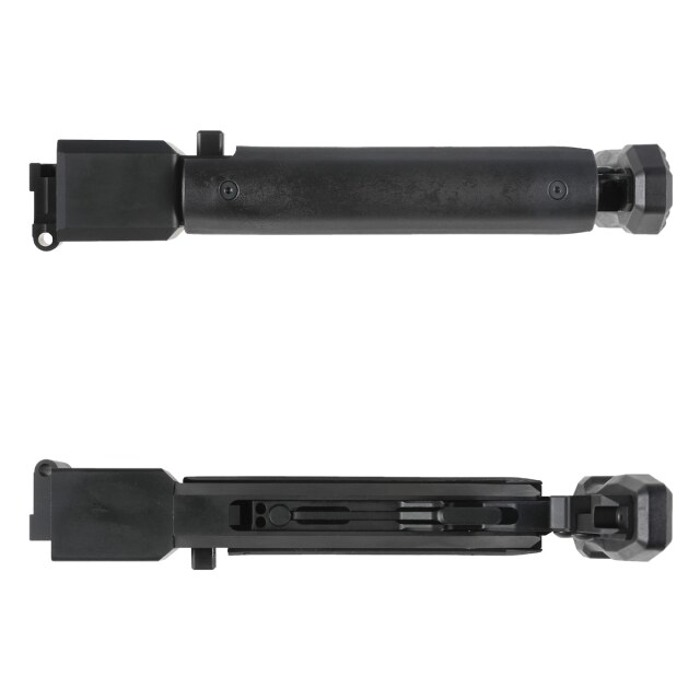 Airsoft Monster KPYK CRC5002タイプストック (LCT/GHK) BK