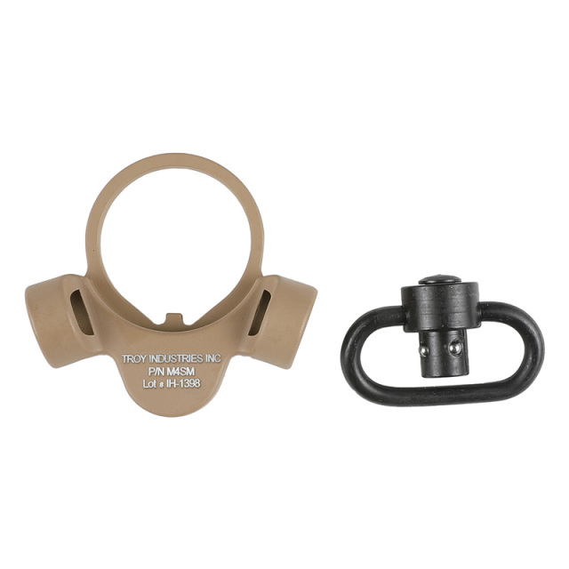 SAA Troy OEMスタイル デュアルスリングマウント (M4 GBB対応)