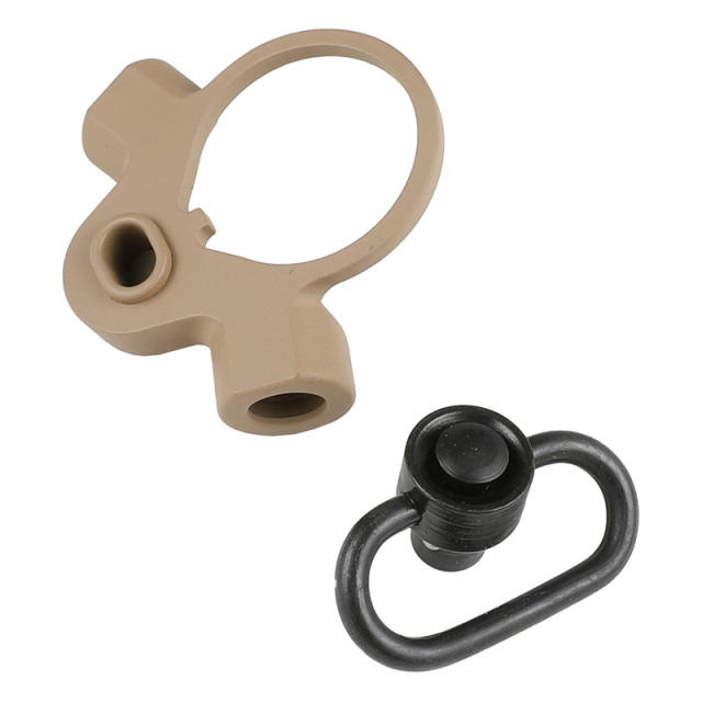 SAA Troy OEMスタイル デュアルスリングマウント (M4 GBB対応)