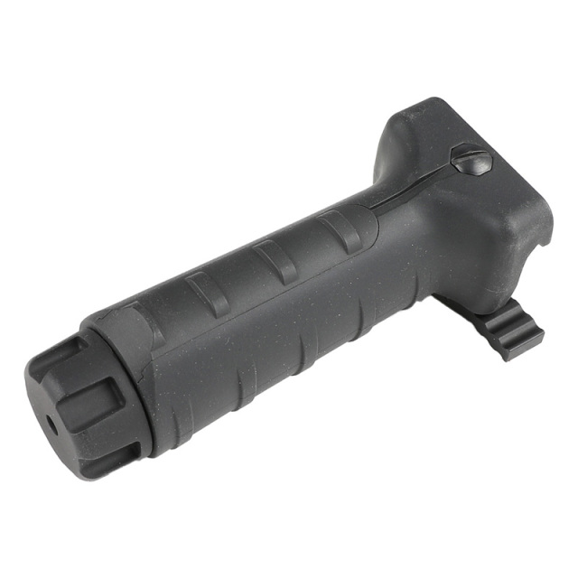 SAA Tango Downタイプ バーティカルフォアグリップ QDレバー BK