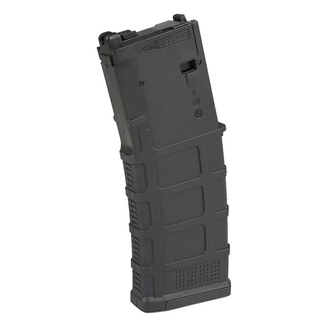 DE Airsoft MWS マガジン DE Airsoft MWS用 35連 ガスマガジン (東京マルイMWS/AR対応