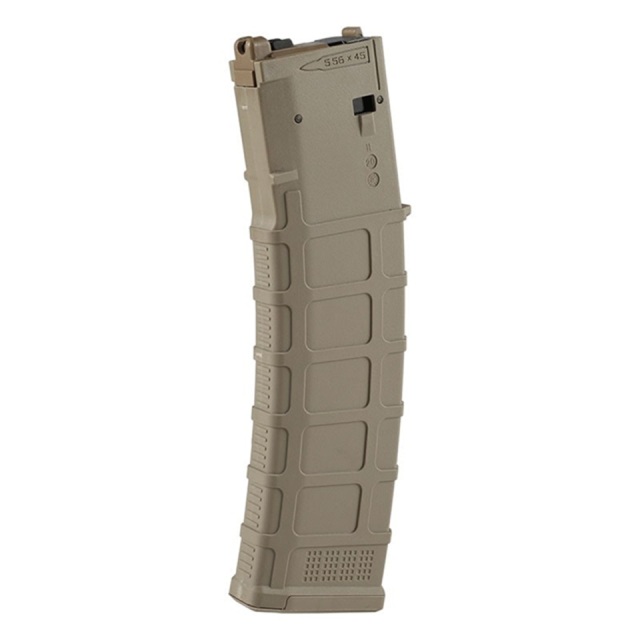 KSC M4シリーズGBB用40連マガジン（国内品）