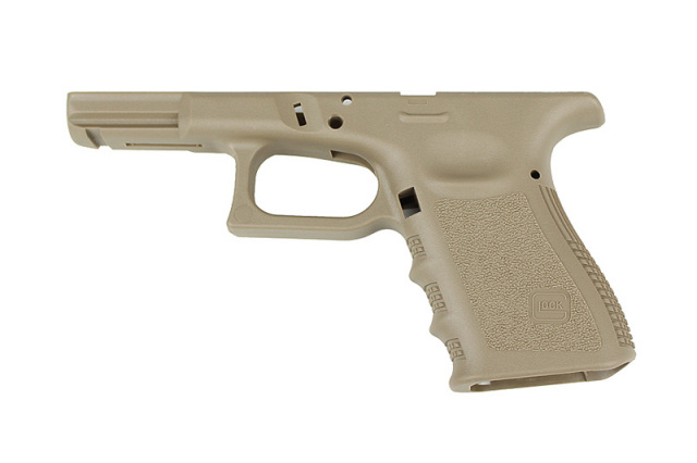 SAA G19 リアル樹脂フレーム 各色