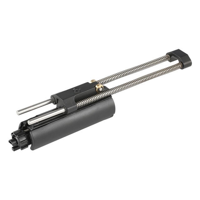 Salvo Precision MCX用 亜鉛合金製 ボルトキャリア コンプリートセット