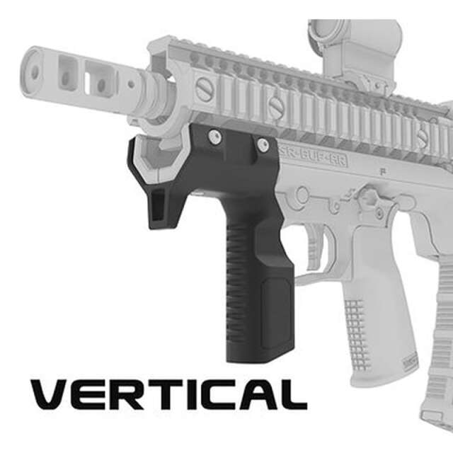 SRU PRECISION SARB-15/AR-15 ブルパップキット用 フォア