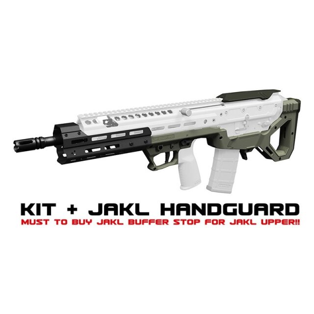 SAR、SR、AR15枚まとめ売り SRU SRQ AEG AR Advancedキット TAN | エアガン本体
