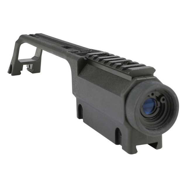 実物 FAMAS キャリングハンドル NB G36キャリングハンドル一体型3倍スコープ