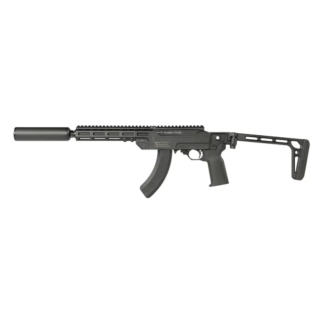 JPバージョン】SEAL Airsoft H-04A Ruger 10/22 VENDETTA CHASSIS