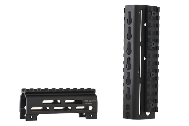 Various – Champion Trax 1 Strike Industries Modular/KeyMod レイルハンドガード TRAX 1