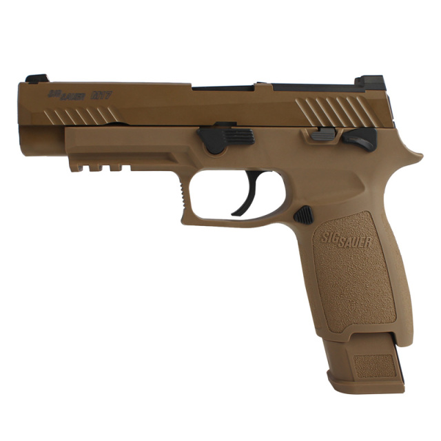 SIG M17 アンダーフレーム フルサイズ SIG M17 アンダーフレーム フルサイズ L.A.ホビーショップ / SIG