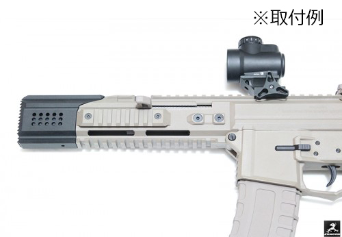 SAMOON GHK G5用ストライクフェイスフラッシュハイダー