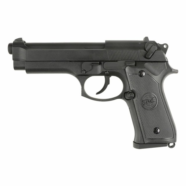 SRC M92 ガスブローバックピストル ハードケース付