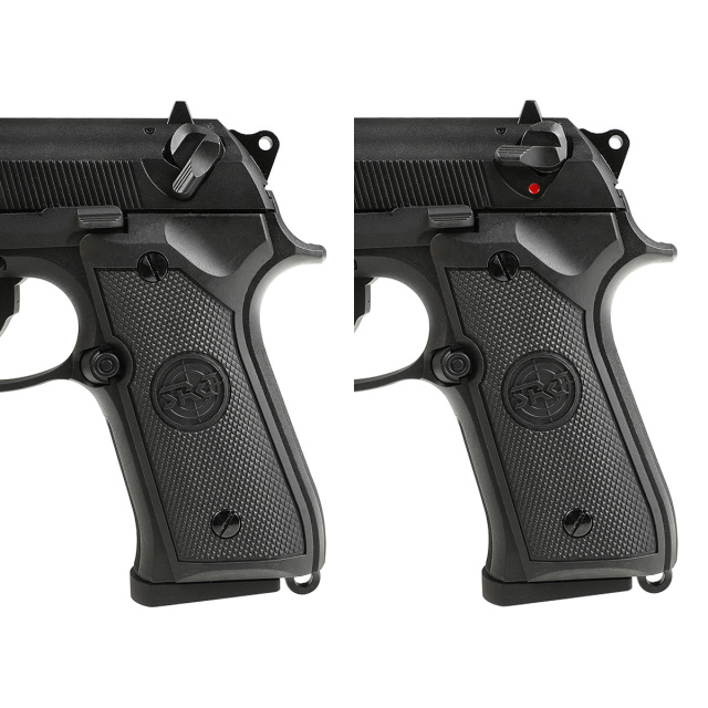 SRC M92 ガスブローバックピストル ハードケース付