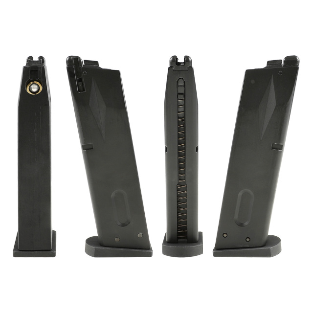 し*く様 安全出力基準適合製品　 ガスブローバックピストル SYSTEM 7 ブ SRC M92 ガスブローバックピストル ハードケース付