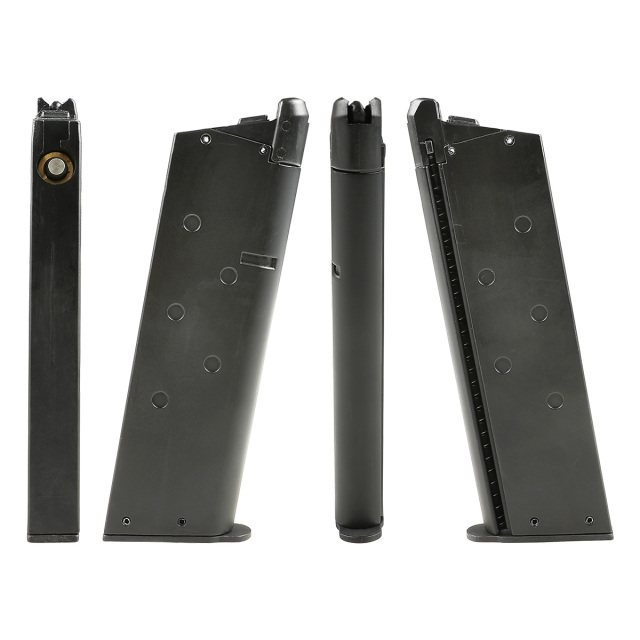 SRC 1911 ガスブローバックピストル ハードケース付