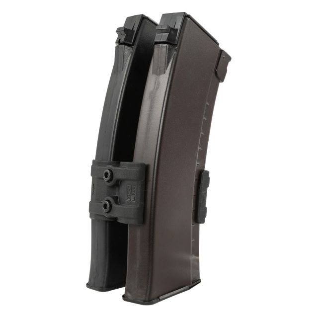 FMA MAGPULタイプ P-MAG用 MAGLINK マガジンクリップ BK