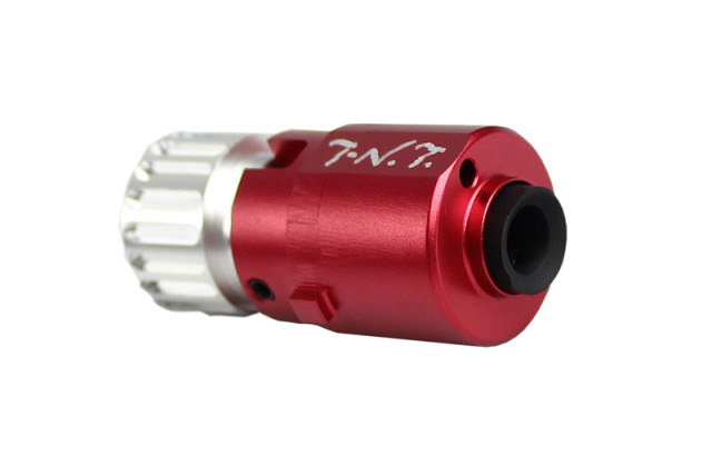 GHK M4 2023 TNTチャンバーセット ショップカスタム MWS TNT GHK/M4V2 APS-Xホップチャンバーセット > 海外製GBB,GHK