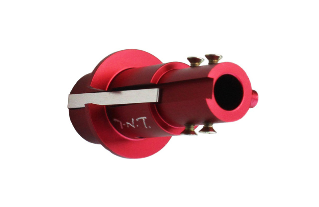 TNT APS-X HOP-UP チャンバーキット (VFC HK416A5/HK416/M27 GEN.2 GBB