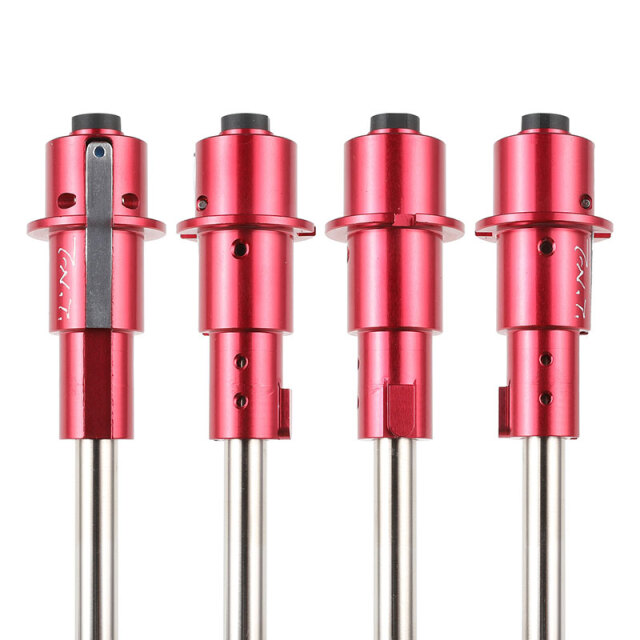 TNT APS-X S+/T-HOP CNCレトロフィットキット (VFC HK416A5 GBB対応)