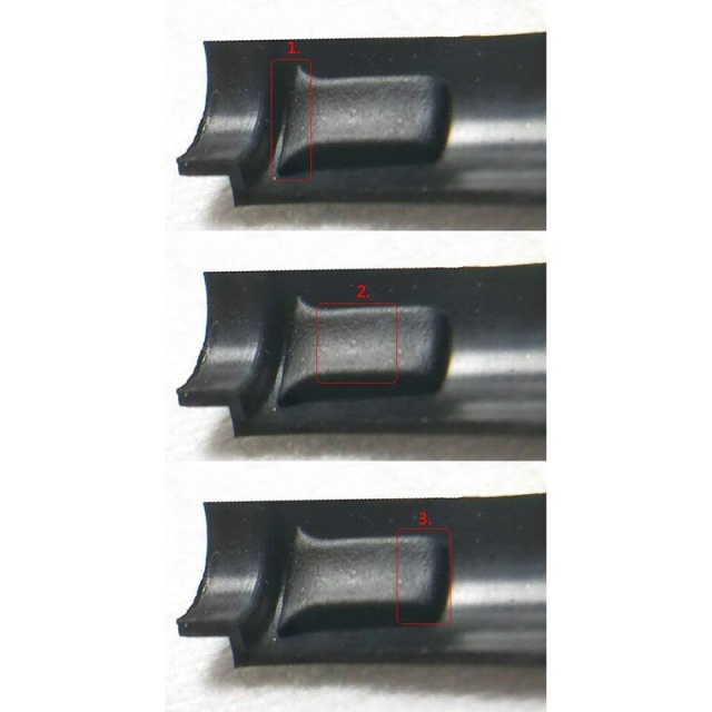 TNT APS-X T-HOP ホップパッキン/Guide HOPチャンバーセット VFC BCM