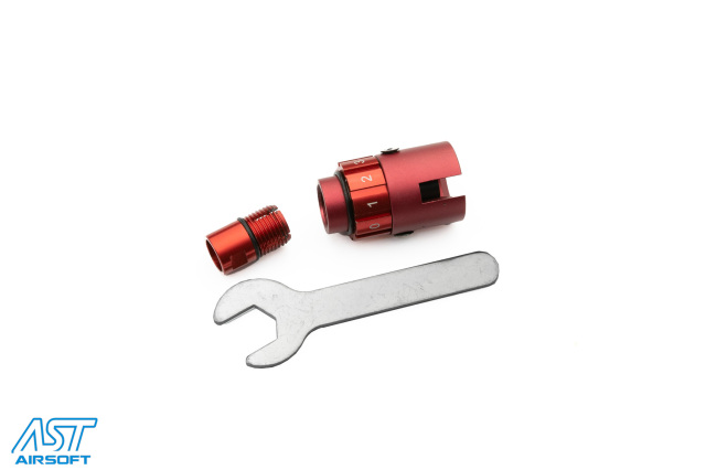 TNT APS-X T-HOP ホップパッキン/HOP-UP チャンバーセット (GHK AK V3