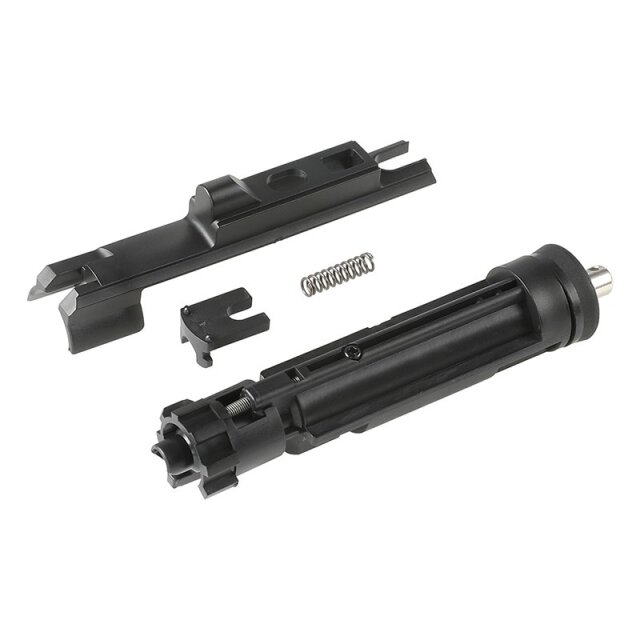 東京マルイmws用　npasノズル、押しゴム、インナーバレルセット RA-TECH 6.02mm インナーバレル&メタルリング HOPチャンバー