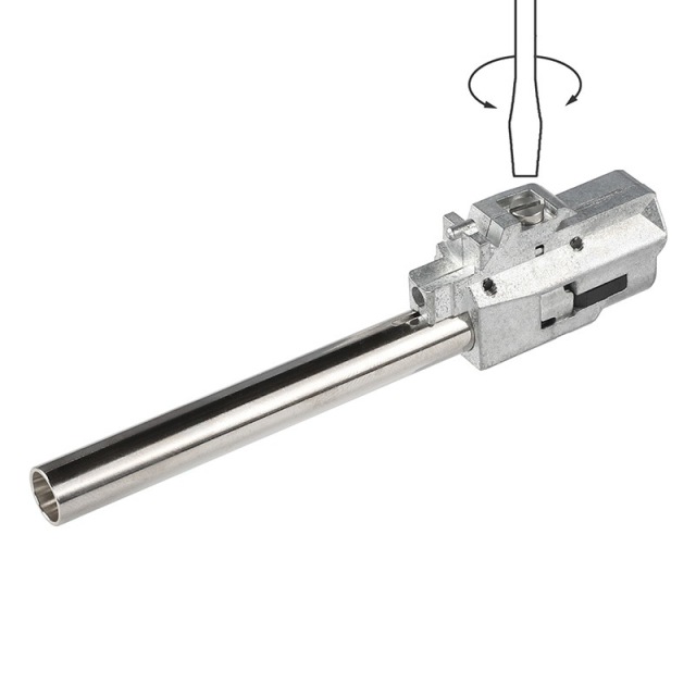 UNICORN Airsoft 86mmインナーバレル+TDC式HOPチャンバーセット (VFC