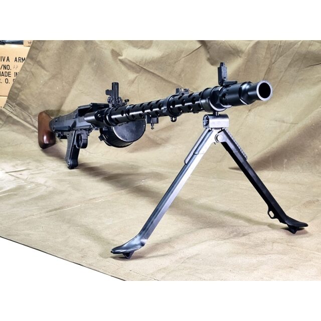 ☆取寄☆送料無料☆【JPバージョン】VIVA ARMS MG34 軽機関銃
