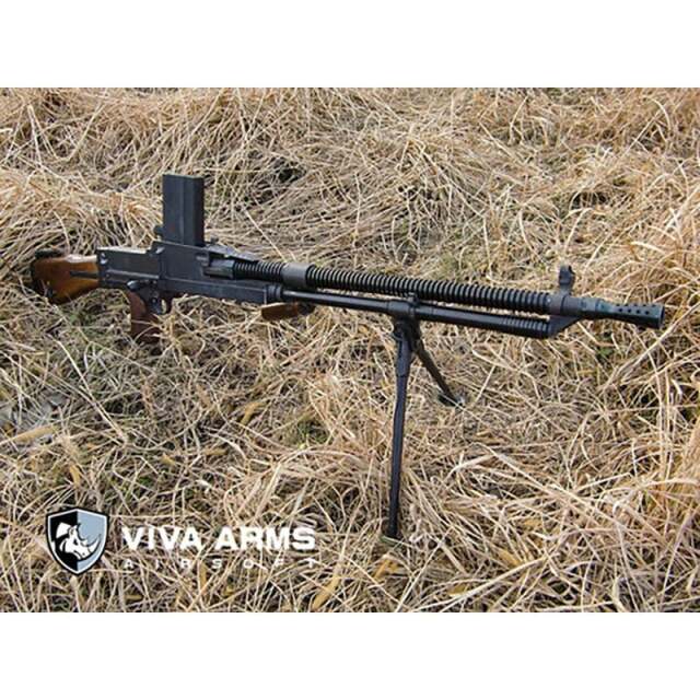☆取寄☆送料無料☆【JPバージョン】VIVA ARMS ZB26 ブルーノ 軽機関銃