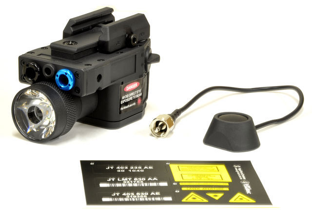 VLM01 エイミングモジュールタイプ レプリカ VFC VLM-01 エイミングライトモジュール（LED）